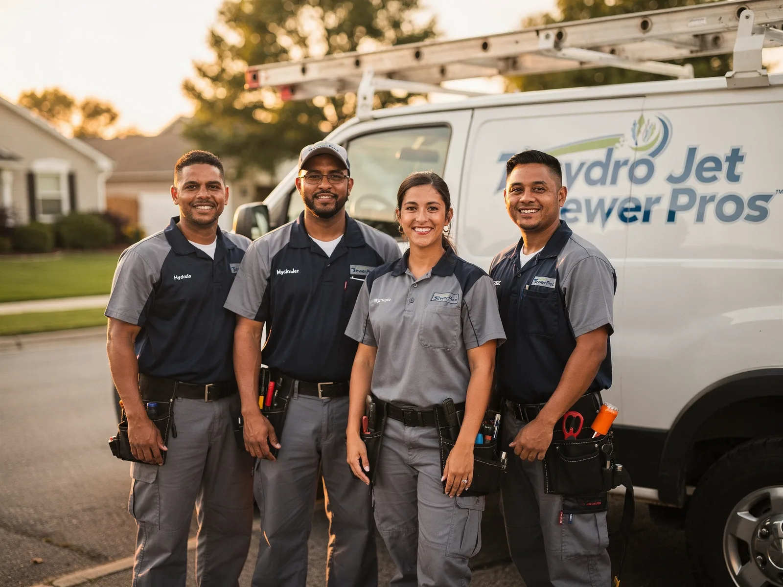 Hydro Jetting company in Elliott, IA