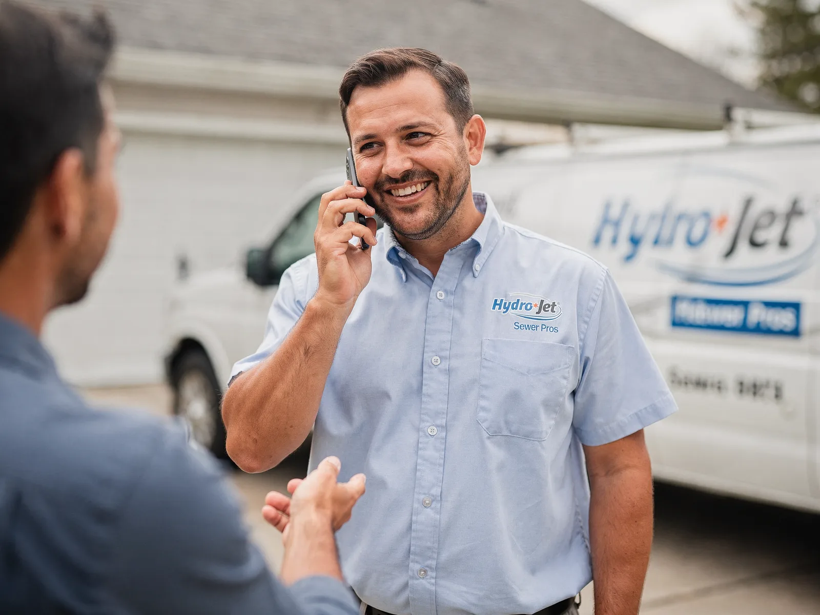 Hydro Jetting Elliott, IA FAQs